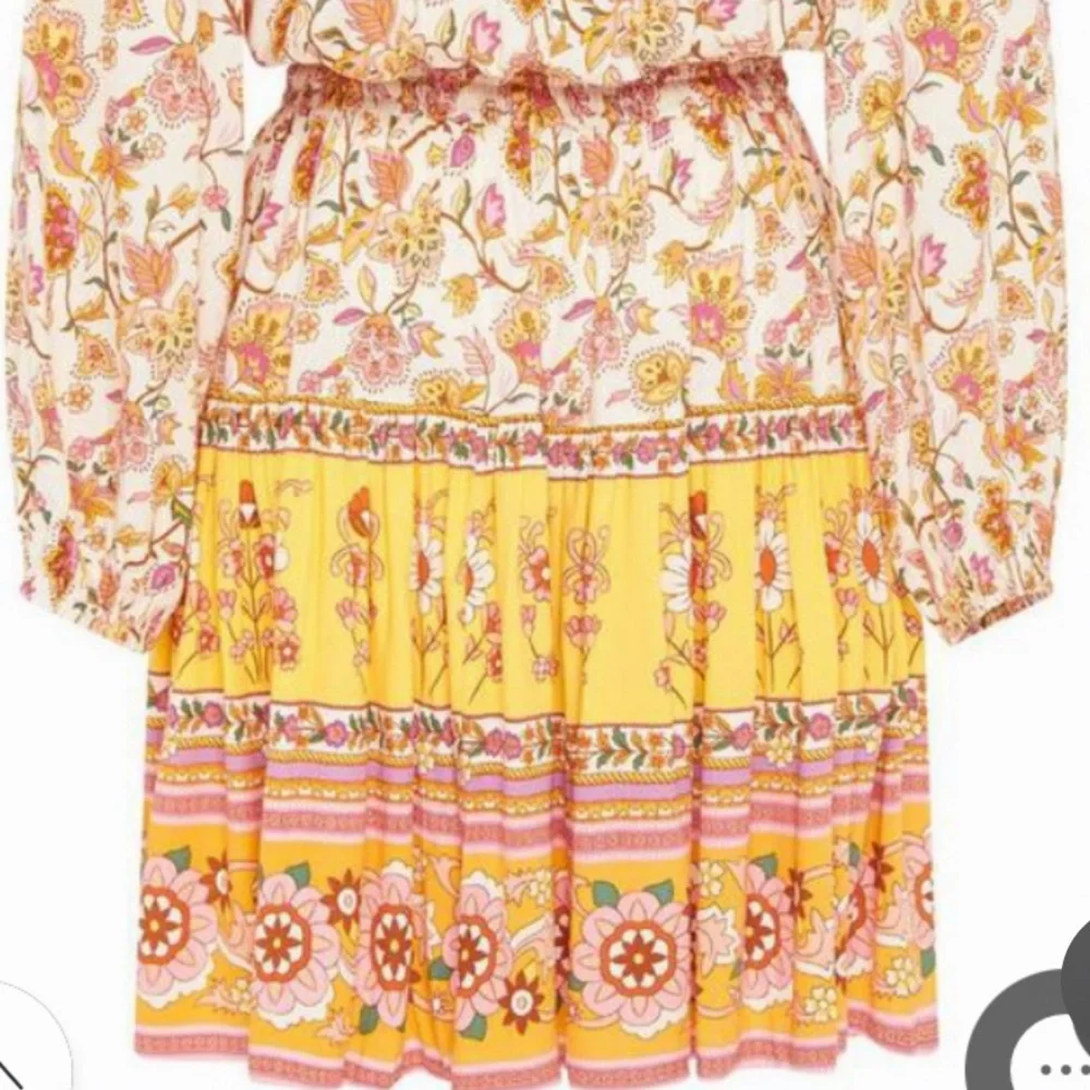 SPELL & THE GYPSY COLLECTIVE MINI DRESS SIZE S - Picture 11 of 11